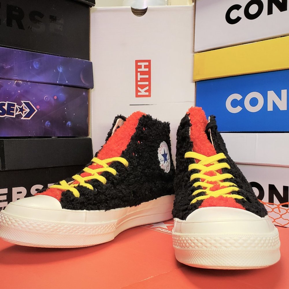Converse X Kith / Chuck 70 Mickey Mouse 90th Anniversary